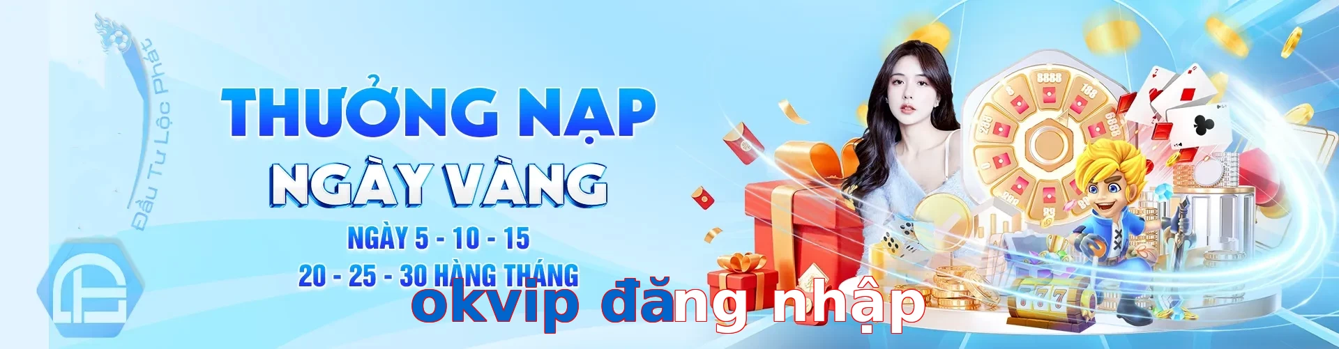 okvip đăng nhập